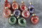 mini-reflex kerstballen 1980-1990, 20 stuks - Boules de Noël, Nieuw