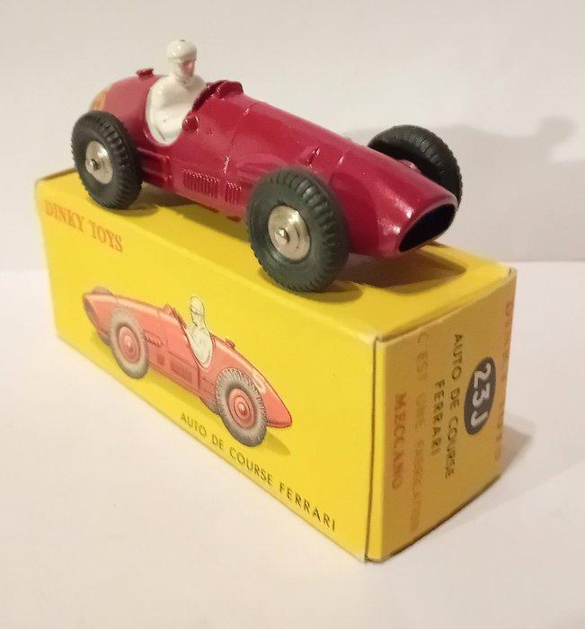 Dinky Toys 1:43 - Model raceauto - Dinky Toys 23J Auto De, Hobby en Vrije tijd, Modelauto's | 1:5 tot 1:12