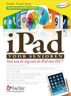 iPad voor senioren 9789059052192, Livres, Studio Visual Steps, Verzenden