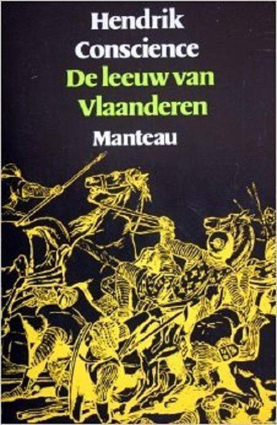 Leeuw van vlaanderen 9789022304792 Conscience, Boeken, Overige Boeken, Gelezen, Verzenden