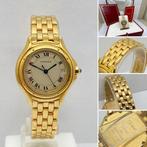 Cartier - Cougar gold 18k - 888906 - Unisex - 1990-1999