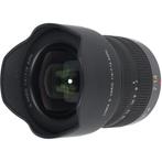 Panasonic MFT 7-14mm F/4 ASPH. Lumix G occasion, Audio, Tv en Foto, Verzenden, Zo goed als nieuw