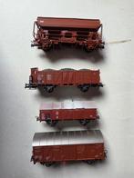 Roco H0 - Wagon de train miniature (13) - Différents wagons