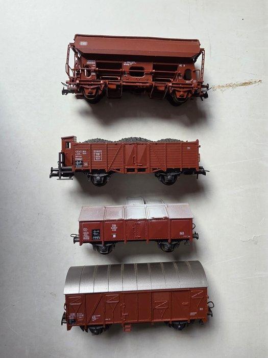 Roco H0 - Wagon de train miniature (13) - Différents wagons, Hobby & Loisirs créatifs, Trains miniatures | HO