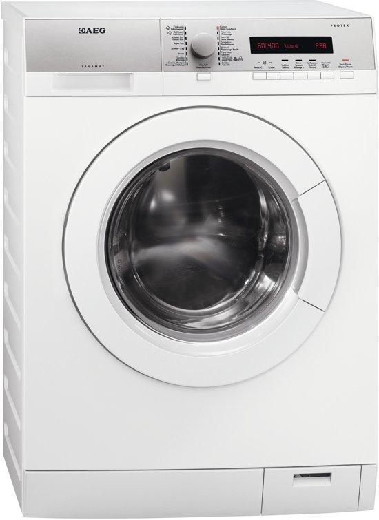 Aeg L76485fl Wasmachine 8kg 1400t, Elektronische apparatuur, Wasmachines, Ophalen of Verzenden