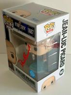 Star Trek - Patrick Stewart (Jean-Luc Picard) Funko Pop,, Nieuw
