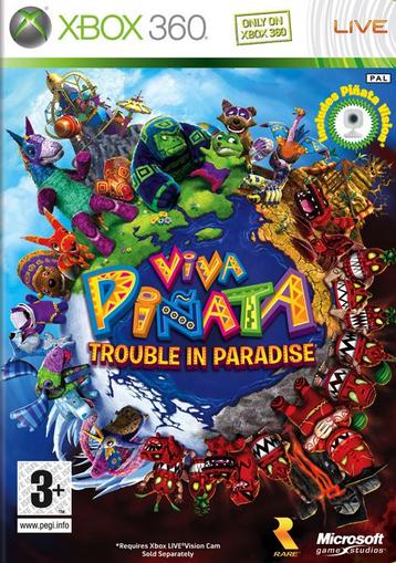 Viva Pinata Trouble In Paradise-Standaard (Xbox 360), Ophalen of Verzenden