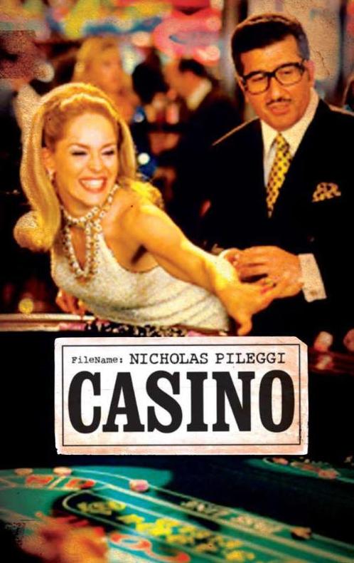Casino / Lebowski crime classics 9789048802791, Boeken, Thrillers, Gelezen, Verzenden