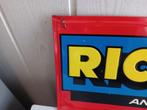Ricard - Enseigne publicitaire - Métal, Antiek en Kunst