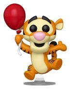 Winnie the Pooh POP! Animation Vinyl Figure Tigger with Ball, Collections, Ophalen of Verzenden
