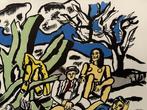 Fernand Léger (1881-1955) - La partie du Campagne