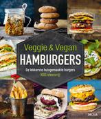 Veggie & Vegan hamburgers 9789044750720 Jonathan HADE, Verzenden, Zo goed als nieuw, Jonathan HADE