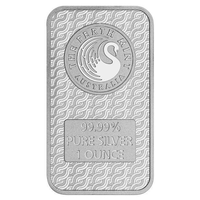 10 troy ounce - Zilver .999 - 10 x 1 oz Australian Lunar, Postzegels en Munten, Edelmetalen en Baren