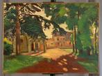 Abel Lauvray (1870-1950) - Propriété en Touraine