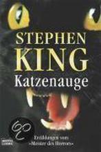 Katzenauge | King, Stephen | Book 9783404130887, Boeken, Overige Boeken, Stephen King, Zo goed als nieuw, Verzenden