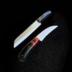 Keukenmes - Chefs knife - Staal, Japanse Fancy Addition 2,