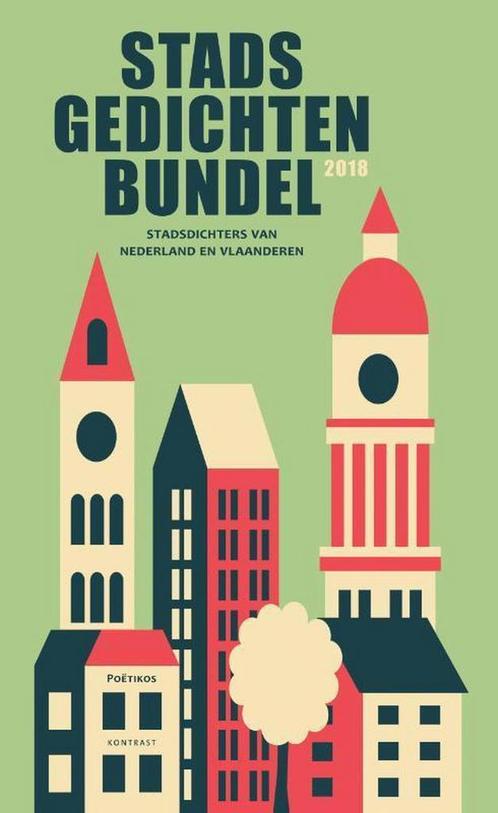 Stadsgedichtenbundel 2018 9789492411358, Livres, Poèmes & Poésie, Envoi