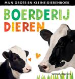 Mijn grote en kleine dierenboek - Boerderijdieren, Annette Rusling, Verzenden