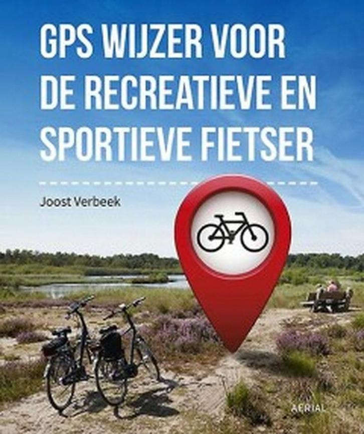 GPS wijzer voor de recreatieve en sportieve fietser, Boeken, Hobby en Vrije tijd, Zo goed als nieuw, Verzenden