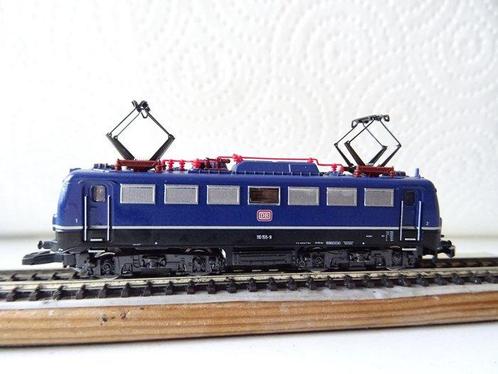 Märklin Z - 8834 - Locomotive électrique - BR 110, Ep.IV -, Hobby & Loisirs créatifs, Trains miniatures | HO
