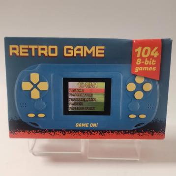 Geseald Retro Game 104 8-bit games, Ophalen of Verzenden