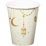 Ramadan Bekers 250ml 8st, Verzenden, Nieuw