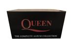 Queen - The complete album collection box 24 x CDs +2 books