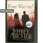 Four warned 9781529064872 Jeffrey Archer, Verzenden, Zo goed als nieuw, Jeffrey Archer