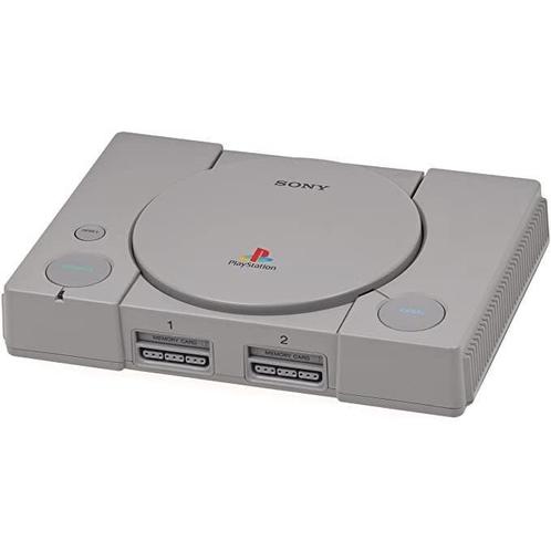 Playstation 1 Classic Console - Leest Geen Discs, Games en Spelcomputers, Spelcomputers | Sony PlayStation 1, Zo goed als nieuw