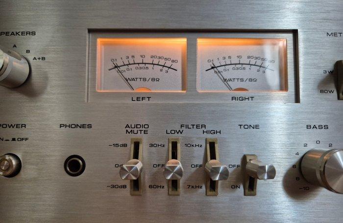 Akai - AM-2600 Solid state versterker, Audio, Tv en Foto, Radio's