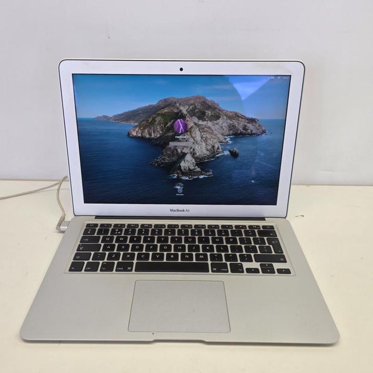 Macbook Air 2012 128GB i5 Incl. Lader | Nette Staat, Computers en Software, Apple Macbooks, Nieuw, Ophalen of Verzenden