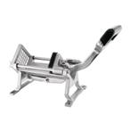 Fritessnijder RVS en aluminium| 9,5mm snijbladen |, Verzenden, Nieuw in verpakking