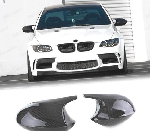 Coques Rétroviseurs Pour Bmw Série 1 E87 E88 04-08 Look M1 C, Auto-onderdelen, Carrosserie, Verzenden