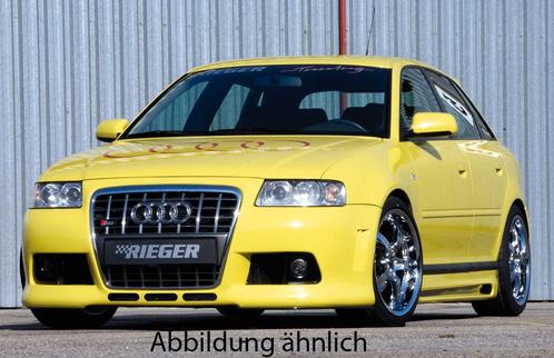 Rieger bumper R-Frame | Audi A3/S3 8L | ABS, Auto-onderdelen, Carrosserie, Nieuw, Audi, Verzenden