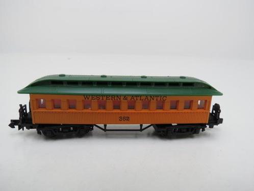 Schaal N Arnold  0362 Passenger Car, Old Time, Coach - We..., Hobby & Loisirs créatifs, Trains miniatures | Échelle N, Enlèvement ou Envoi