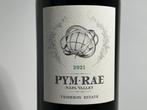 2021 Tesseron Estate Pym-Rae - Napa Valley - Mount Veeder, Verzamelen, Nieuw
