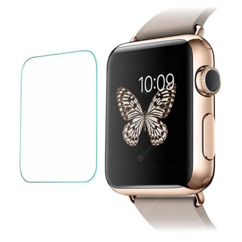 44mm Tempered Glass Clear Screen Protector voor iWatch, Telecommunicatie, Mobiele telefoons | Hoesjes en Screenprotectors | Overige merken