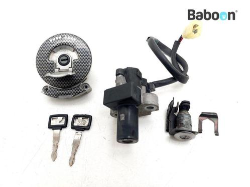 Contactslot Set Honda VTR 1000 F Firestorm 1997-2006, Motoren, Onderdelen | Honda, Gebruikt, Verzenden