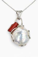 Parel - Zilver - Halsketting, Verzamelen