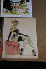 Les Éternels T4 + 2x ex-libris + sérigraphie - C - 1 Album -