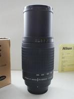 Nikon AF Nikkor 70-300mm F/4-5.6 G Telelens, Audio, Tv en Foto, Nieuw