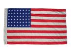 Replica ww2/wo2 US vlag 48 sterren, Verzamelen, Militaria | Tweede Wereldoorlog, Vlag of Vaandel, Ophalen of Verzenden, Landmacht