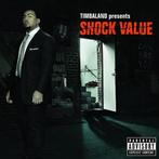 Timbaland - Shock Value CD, Verzenden, Nieuw in verpakking