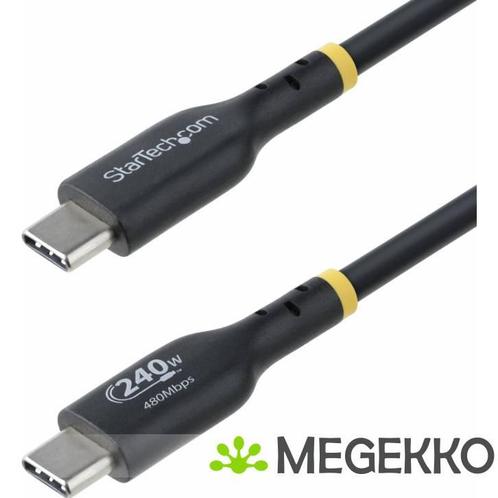 StarTech.com 3m USB-C Laadkabel, USB-IF Gecertificeerde USB, Computers en Software, Overige Computers en Software, Nieuw, Verzenden