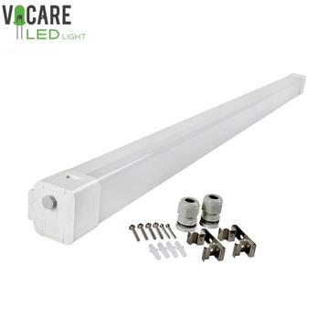Koppelbare Tri-Proof LED Armatuur 150 cm – Verstelbaar Watta beschikbaar voor biedingen