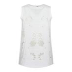 Seventy • witte kanten top • XS, Kleding | Dames, Verzenden, Nieuw