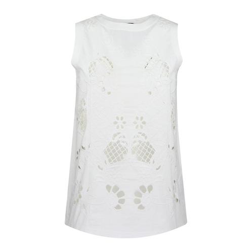 Seventy • witte kanten top • XS, Kleding | Dames, Blouses en Tunieken, Verzenden