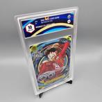 ONE PIECE Graded card - One Piece - Monkey.D.Luffy (One, Hobby en Vrije tijd, Verzamelkaartspellen | Overige, Nieuw