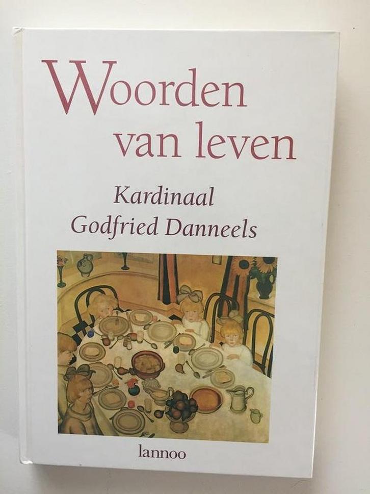Woorden van leven 9789020921250 G. Danneels, Livres, Religion & Théologie, Envoi