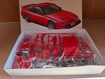 fujimi 1:24 - Voiture miniature - Nissan silvia, Hobby en Vrije tijd, Nieuw